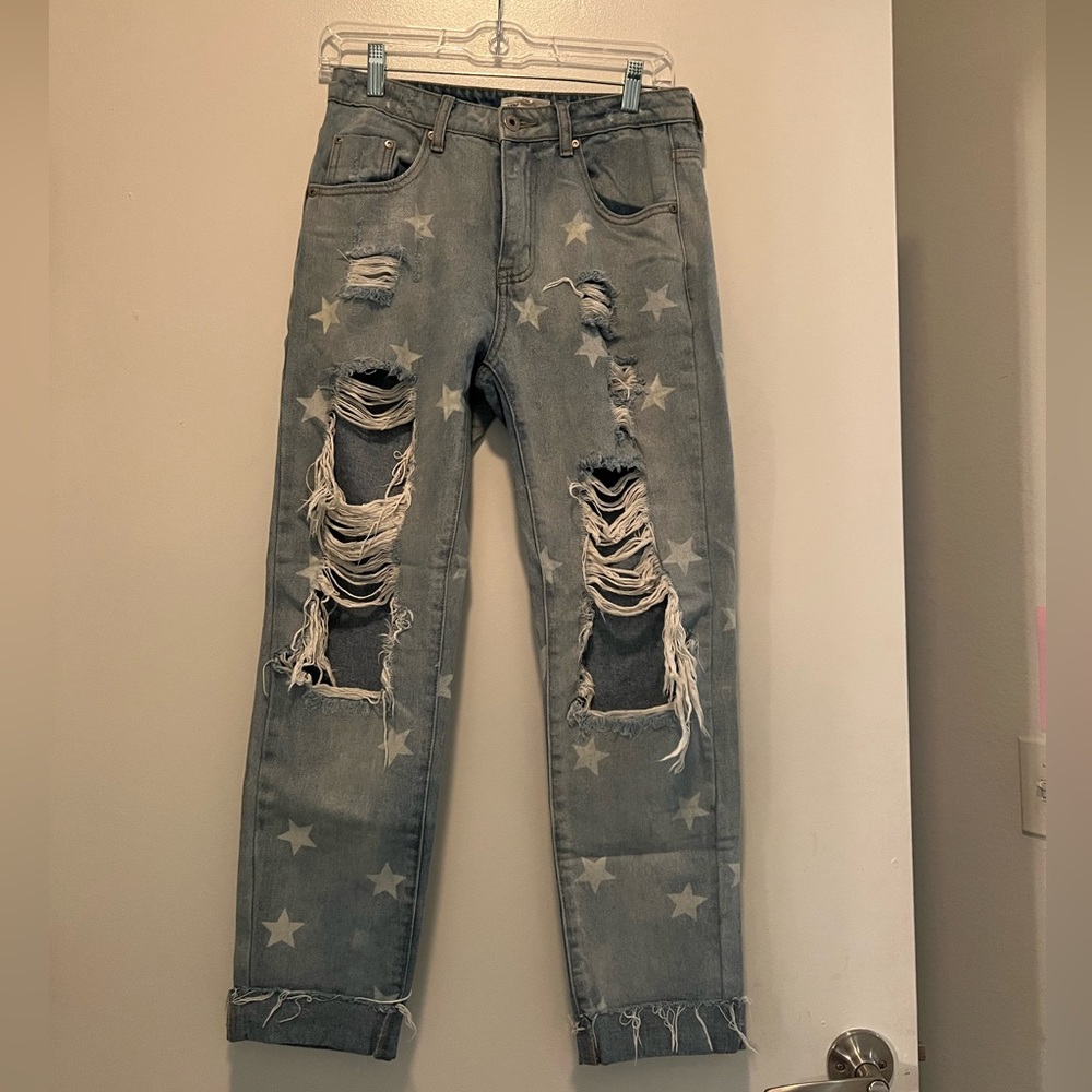 Star jeans